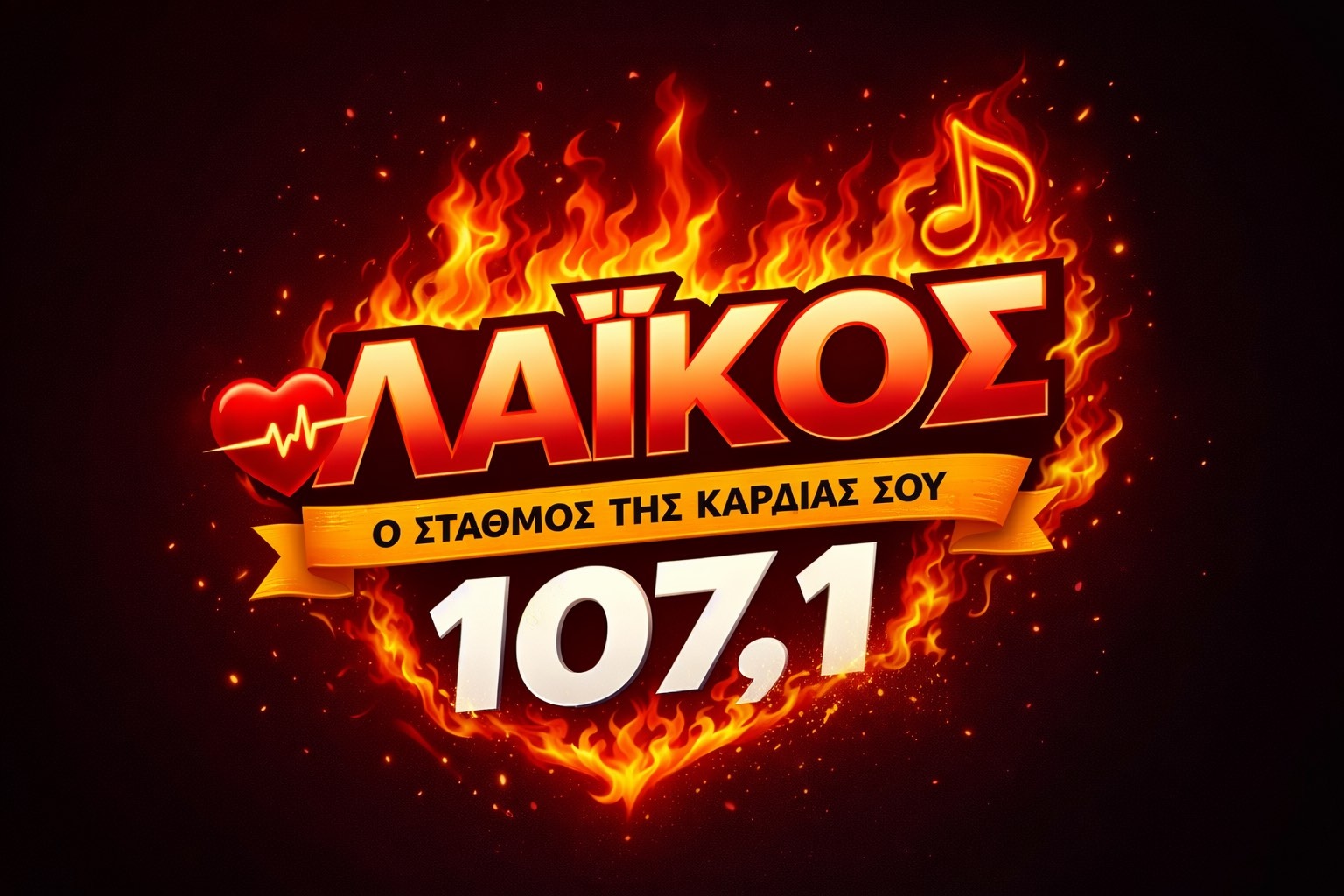 Laikos 107.1